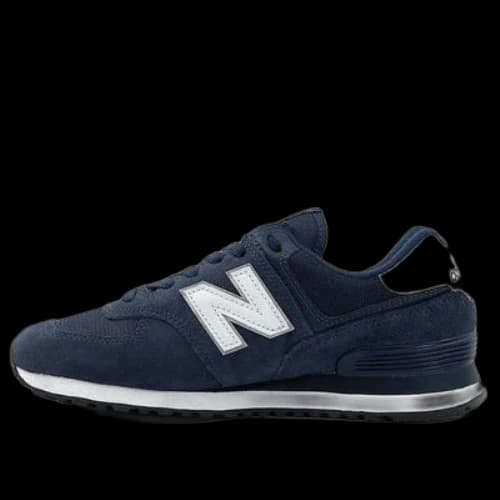 New Balance 574 Series Low Tops Retro Deep Blue