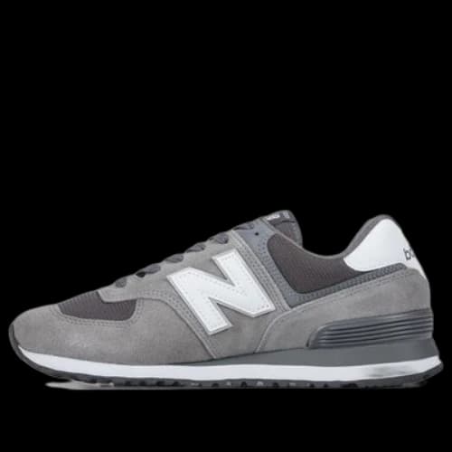 New Balance 574 Casual 'Gray White'