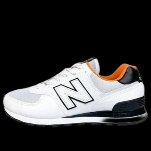 New Balance 574 Series Casual White