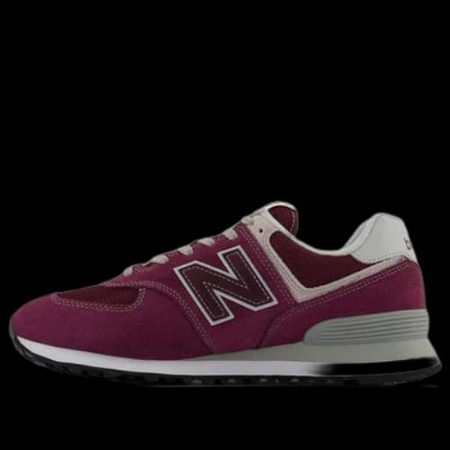 New Balance 574 'Burgundy'