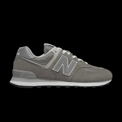New Balance 574 Core 2E Wide 'Grey'