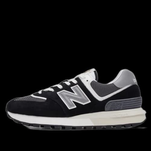 New Balance 574 'Black'