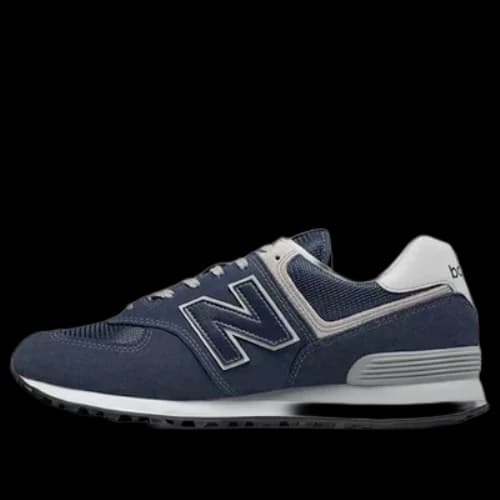 New Balance 574 'Navy Grey'