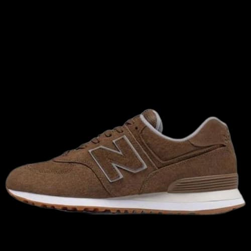 New Balance 574 Shoes Brown