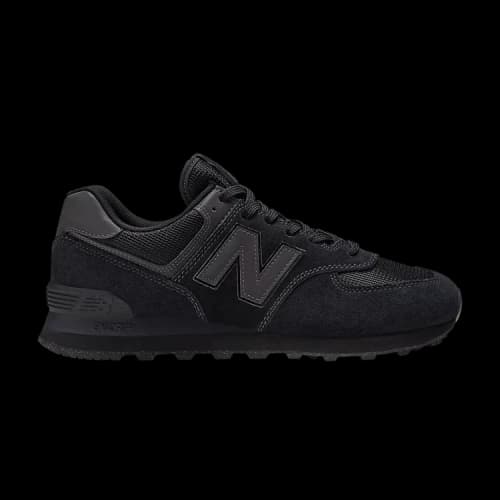 New Balance 574 2E Wide 'Core Pack - Black'