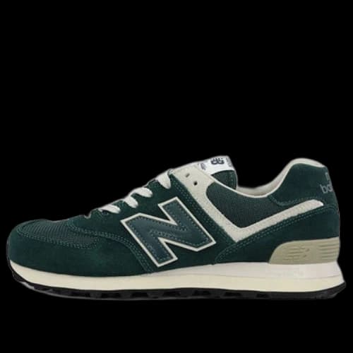 New Balance 574 Low Cut 'Green'