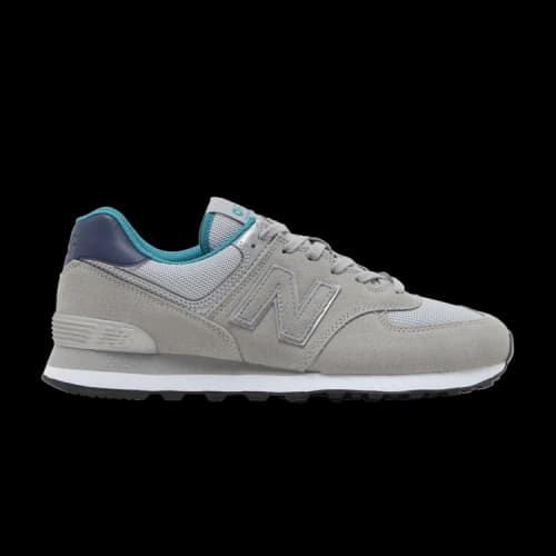 New Balance FIGS x 574 'Grey'