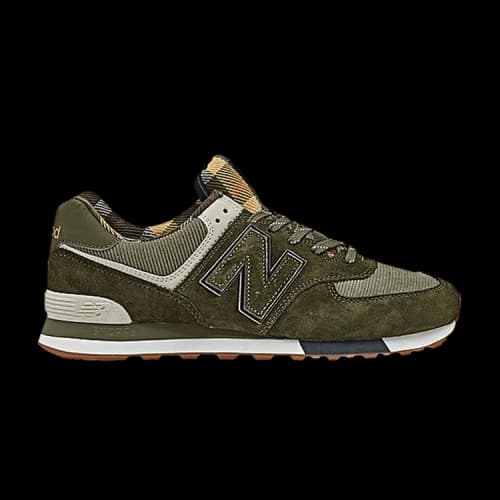 New Balance 574 'Green'