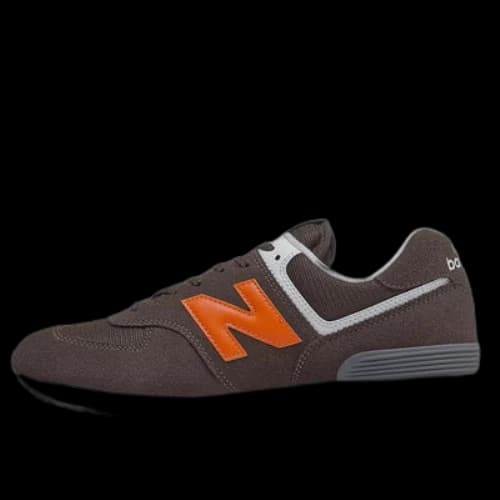 New Balance 574 Series Brown 'Brown Orange'
