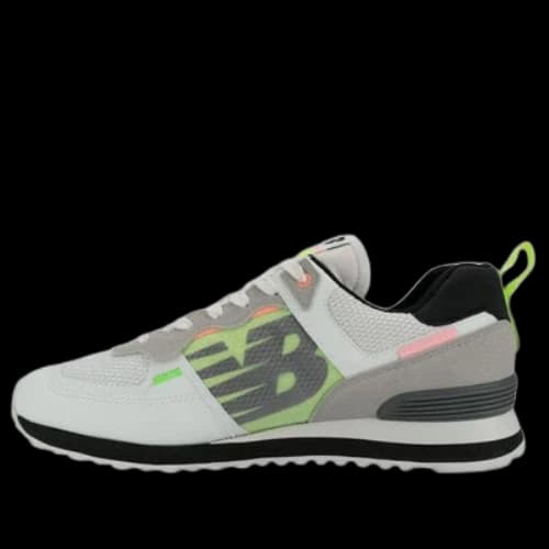 New Balance 574 CR Low-Top Grey/Green