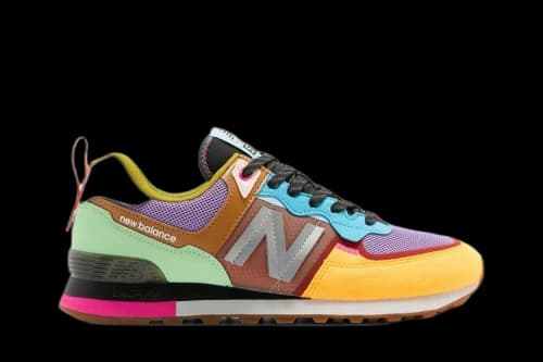 New Balance 574v2 Pink Glow