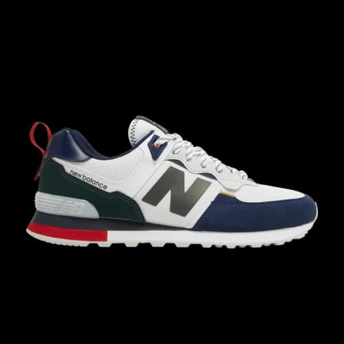 New Balance 574 'White Pigment'