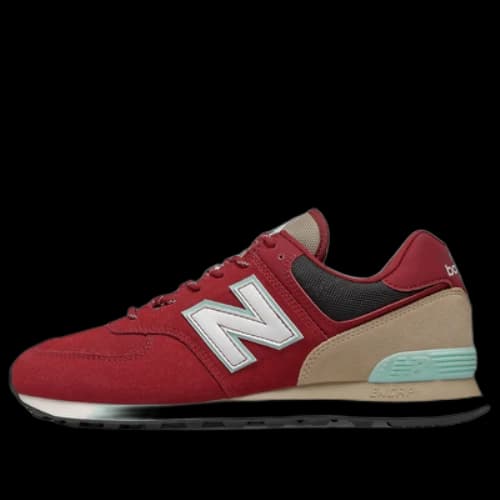 New Balance 574 Series 'Red'