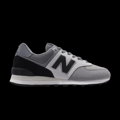 New Balance 574 'Grey Black'