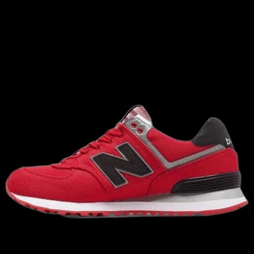 New Balance 574 Jetsetter 'Red Black'