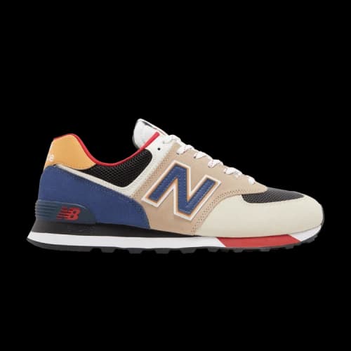 New Balance 574 'Tan Blue'