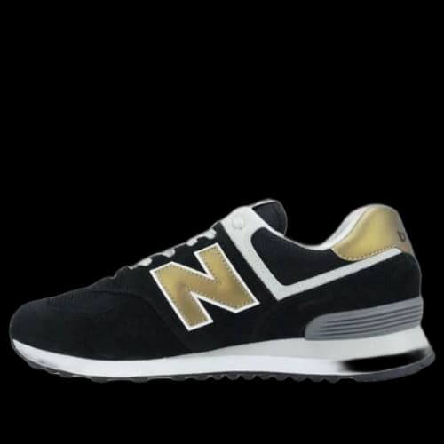 New Balance 574 'Black Gold'