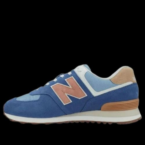New Balance 574 'Blue Orange'