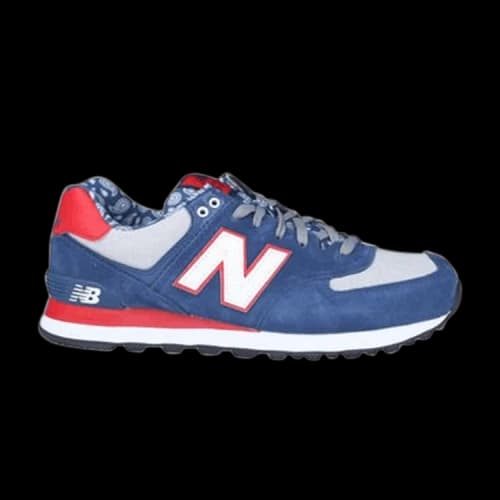 New Balance 574 'Blue Paisley'