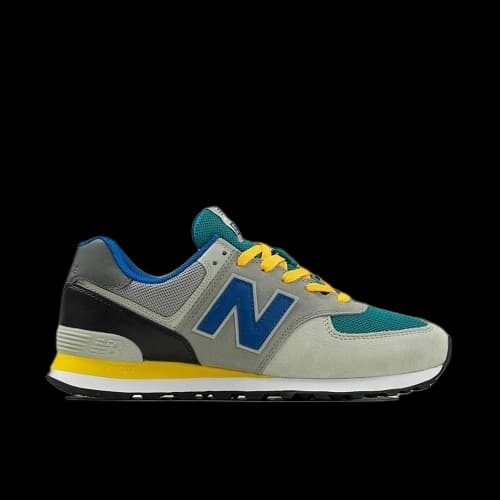 New Balance 574 Grey Multi