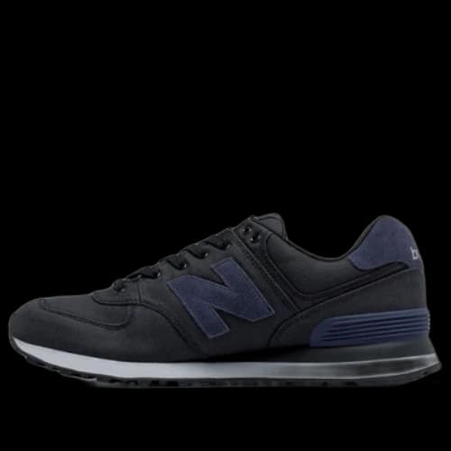 New Balance 574 Canvas Sneakers Blue