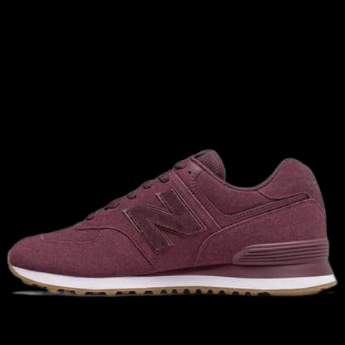 New Balance 574 Series Midnight Purple