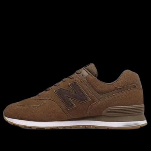 New Balance 574 Brown