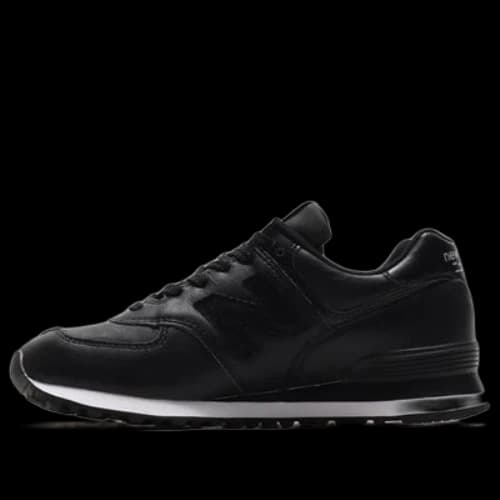 New Balance 574 Black/White