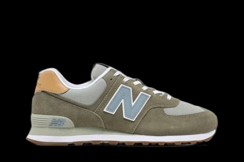 New Balance 574 Mushroom Cyclone