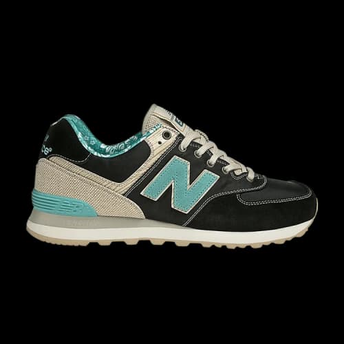New Balance 574 'Floral Hemp'