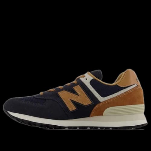 New Balance 574 Series V2 Blue/Brown