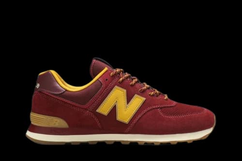 New Balance 574 'Outdoor Pack - Burgundy'