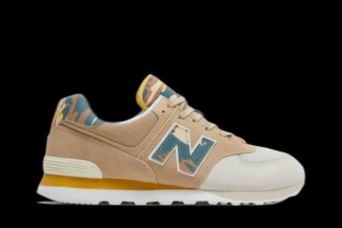 New Balance 574 'Incense Camo'