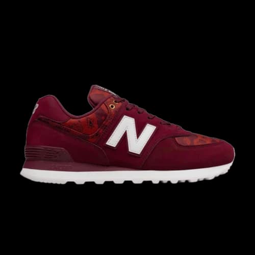 New Balance 574 'Paisley Camouflage'