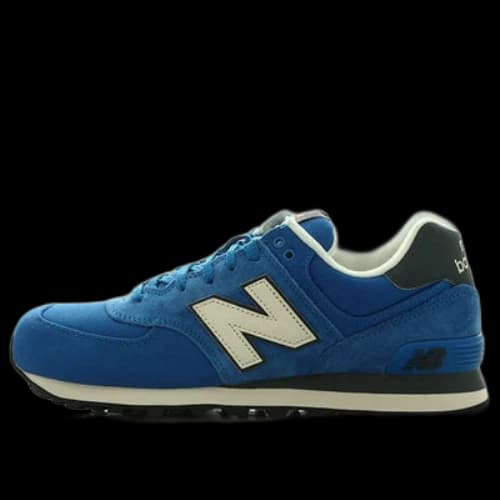 New Balance 574 'Royal Blue White'