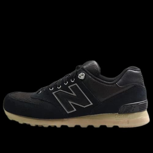 New Balance 574 Series Retro Black