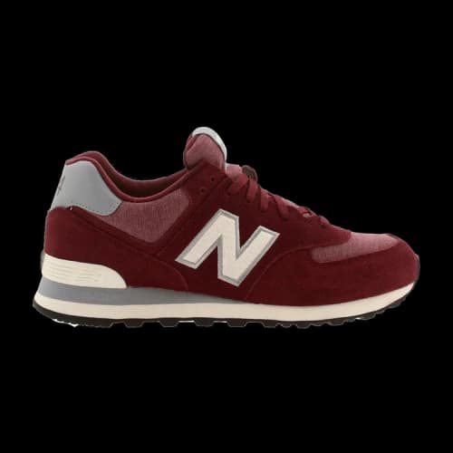New Balance 574 Burgundy Sea Salt