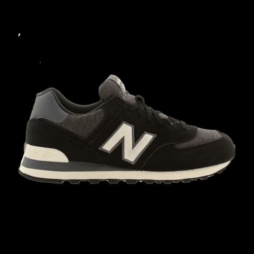 New Balance 574 Black Navy