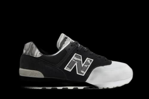 New Balance 574 'Black Camo'
