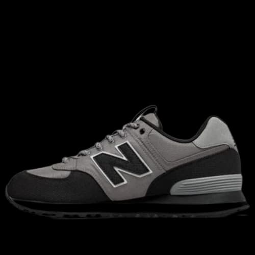 New Balance 574 Outdoor Escape 'Black Grey White'