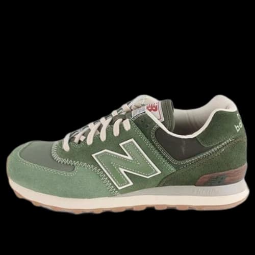 New Balance 574 'Green Suede'