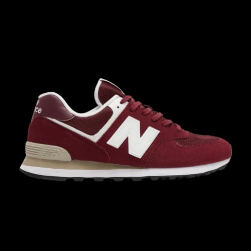 New Balance 574 'Garnet'