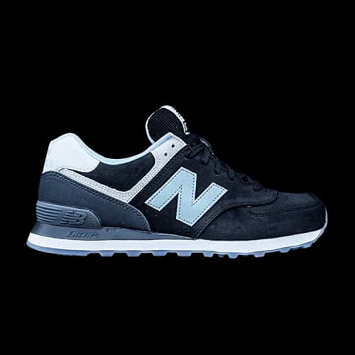 New Balance 574 'State Fair - Black Blue'