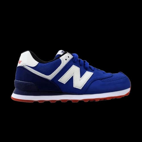 New Balance 574 'State Fair - Blue Orange'