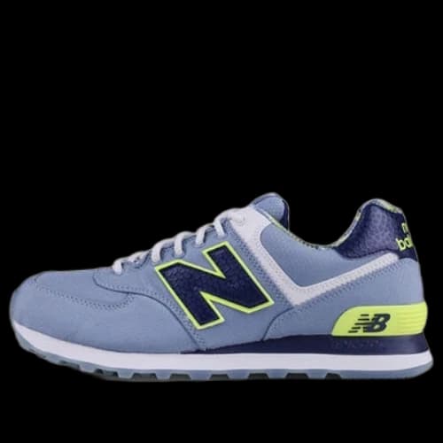 New Balance 574 'Blue White'
