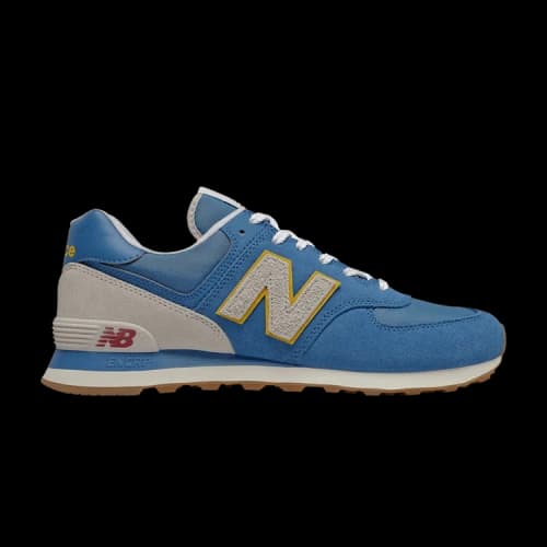 New Balance 574 'Blue Gum'
