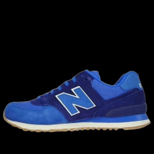 New Balance 574 Sneakers 'Blue'