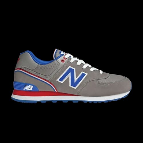 New Balance 574 'Stadium Jacket Pack - Grey'