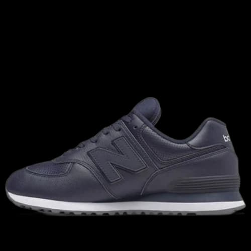 New Balance 574 Shoes Navy