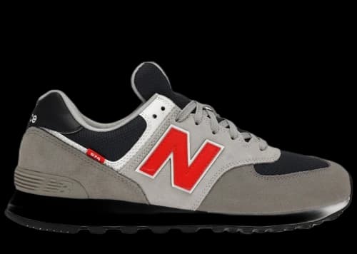 New Balance 574 Grey